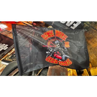 Flaga Bike Week Łeba 2025